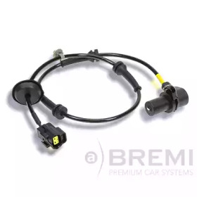 BREMI 50672 -  Датчик, частота вращения колеса