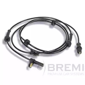 BREMI 50677 -  Датчик, частота вращения колеса