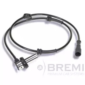 BREMI 50696 -  Датчик, частота вращения колеса