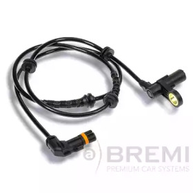 BREMI 50710 -  Датчик, частота вращения колеса