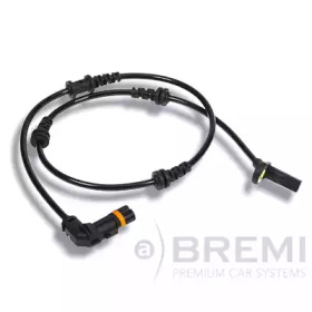 BREMI 50711 -  Датчик, частота вращения колеса