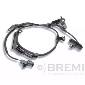 BREMI 50714 -  Датчик, частота вращения колеса