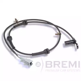 BREMI 50720 -  Датчик, частота вращения колеса
