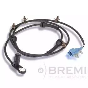 BREMI 50721 -  Датчик, частота вращения колеса