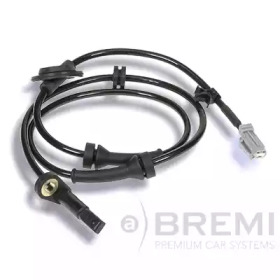 BREMI 50724 -  Датчик, частота вращения колеса