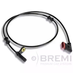 BREMI 50730 -  Датчик, частота вращения колеса