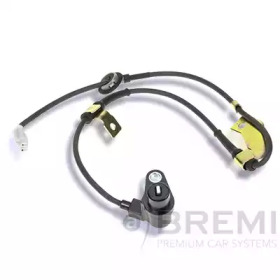 BREMI 50732 -  Датчик, частота вращения колеса