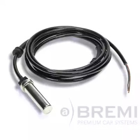 BREMI 50744 -  Датчик, частота вращения колеса
