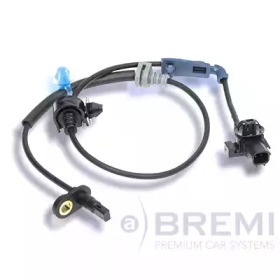 BREMI 50752 -  Датчик, частота вращения колеса