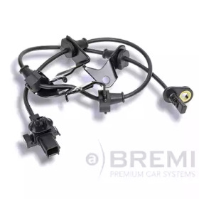 BREMI 50754 -  Датчик, частота вращения колеса