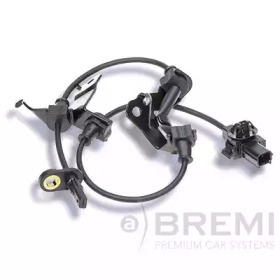 BREMI 50760 -  Датчик, частота вращения колеса