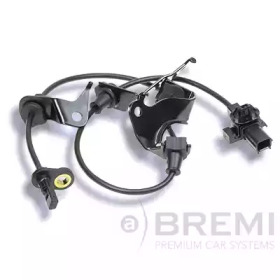 BREMI 50761 -  Датчик, частота вращения колеса