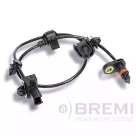 BREMI 50769 -  Датчик, частота вращения колеса