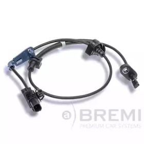 BREMI 50776 -  Датчик, частота вращения колеса