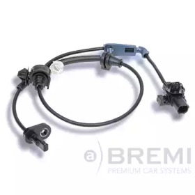 BREMI 50777 -  Датчик, частота вращения колеса