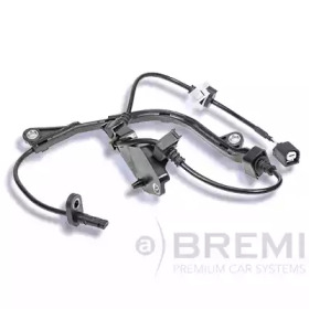BREMI 50783 -  Датчик, частота вращения колеса