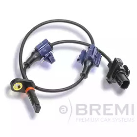 BREMI 50791 -  Датчик, частота вращения колеса