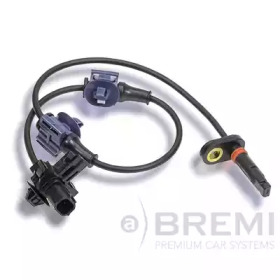 BREMI 50792 -  Датчик, частота вращения колеса