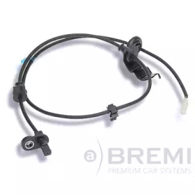 BREMI 50802 -  Датчик, частота вращения колеса