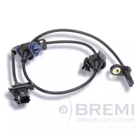 BREMI 50811 -  Датчик, частота вращения колеса