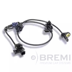 BREMI 50812 -  Датчик, частота вращения колеса