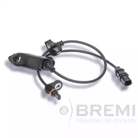 BREMI 50813 -  Датчик, частота вращения колеса