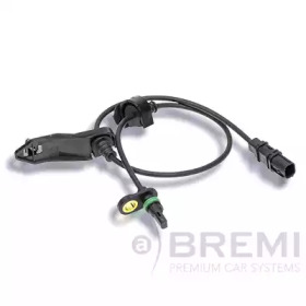 BREMI 50815 -  Датчик, частота вращения колеса