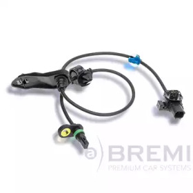 BREMI 50816 -  Датчик, частота вращения колеса