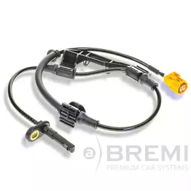 BREMI 50819 -  Датчик, частота вращения колеса