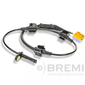 BREMI 50820 -  Датчик, частота вращения колеса