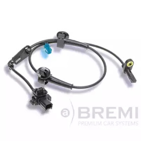 BREMI 50825 -  Датчик, частота вращения колеса