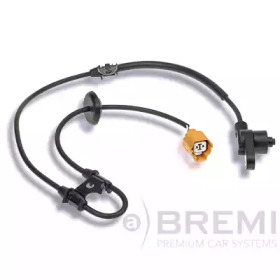 BREMI 50833 -  Датчик, частота вращения колеса