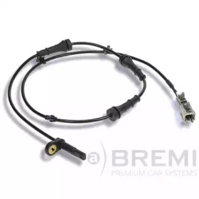 BREMI 50834 -  Датчик, частота вращения колеса