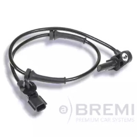 BREMI 50835 -  Датчик, частота вращения колеса