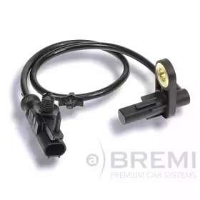BREMI 50836 -  Датчик, частота вращения колеса