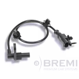 BREMI 50841 -  Датчик, частота вращения колеса