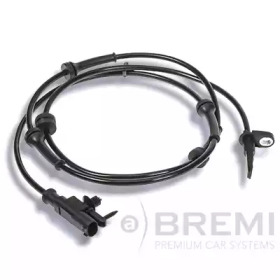 BREMI 50844 -  Датчик, частота вращения колеса
