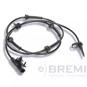 BREMI 50845 -  Датчик, частота вращения колеса