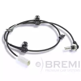 BREMI 50866 -  ДАТЧИК ABS MAZDA CX-7 (ER) 2.2 MZR-CD 09.09-