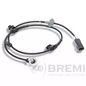 BREMI 50867 -  Датчик, частота вращения колеса