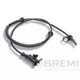 BREMI 50870 -  Датчик, частота вращения колеса