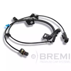 BREMI 50878 -  Датчик, частота вращения колеса