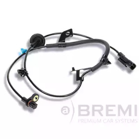 BREMI 50879 -  Датчик, частота вращения колеса