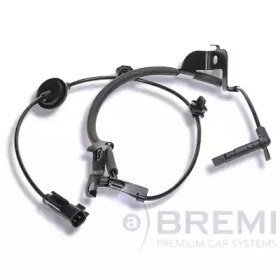 BREMI 50880 -  Датчик, частота вращения колеса