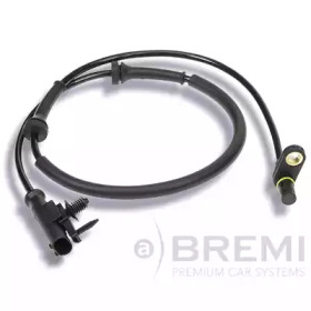 BREMI 50895 -  Датчик, частота вращения колеса
