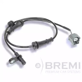 BREMI 50900 -  Датчик, частота вращения колеса