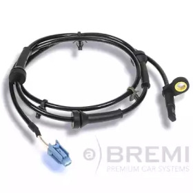 BREMI 50906 -  Датчик, частота вращения колеса