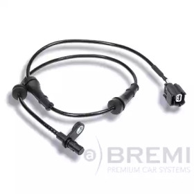 BREMI 50909 -  Датчик, частота вращения колеса