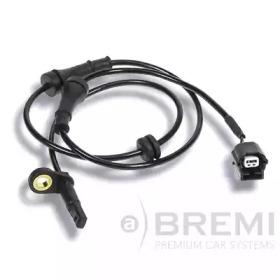 BREMI 50915 -  Датчик, частота вращения колеса