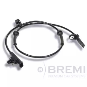 BREMI 50916 -  Датчик, частота вращения колеса